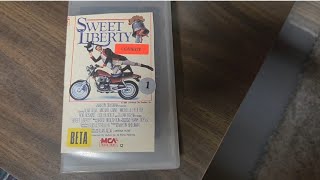 Sweet Liberty On BetaMax For Z4RT4N 🗽 