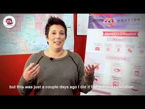 Testimonial Annie - Spanish Language Classes at CCLS Houston