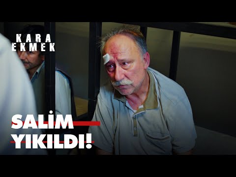 Pervin, Salim'e boşanma davası açıyor! - Kara Ekmek 25. Bölüm