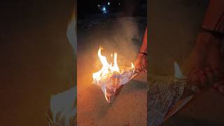 Download lagu Aku Membakar Kertas Agar Bisa Terbang | #ytshorts #shorts mp3
