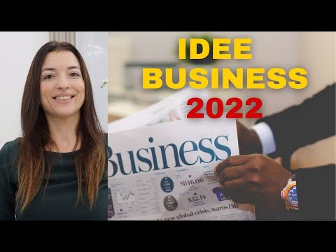 , title : '9 TOP IDEE IMPRENDITORIALI 2022 | Business'
