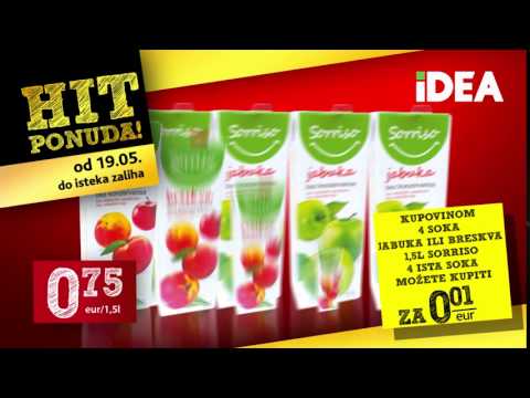 IDEA CG Hit Ponuda 19-22.05.2016. A