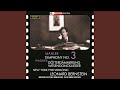 Symphony No. 3 in D Minor: III. Comodo - Scherzando