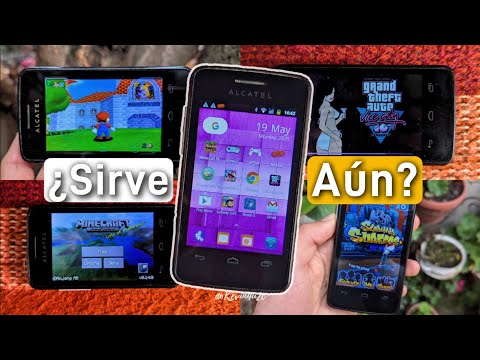 I used a 2013 Alcatel Touch Pixi - will it still be useful in 2025?