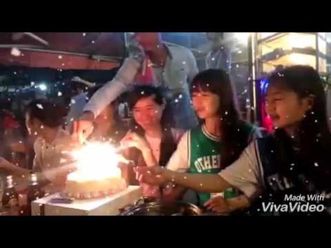 SINH NHẬT 08/11/1995