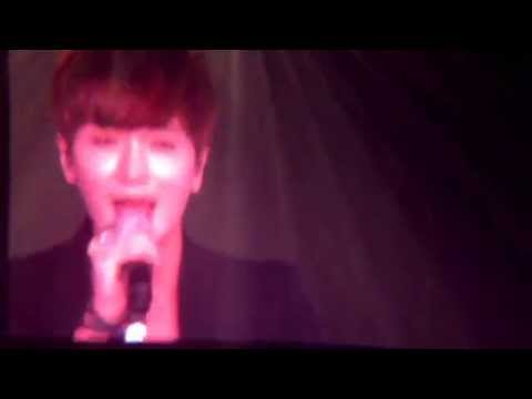 [fancam] 150110 SS6 in BKK Leeteuk Solo - Lost Stars