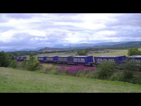 68005 | 4D47 Inverness - Mossend: 29th July 2014