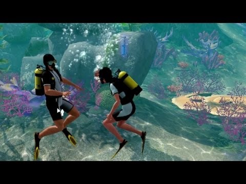 First Look: The Sims 3: Rajska Wyspa cz. 2 - Pogrywamy z życiem w Isla Paradiso