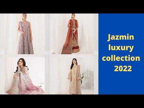 jazmin new luxury collection 2022