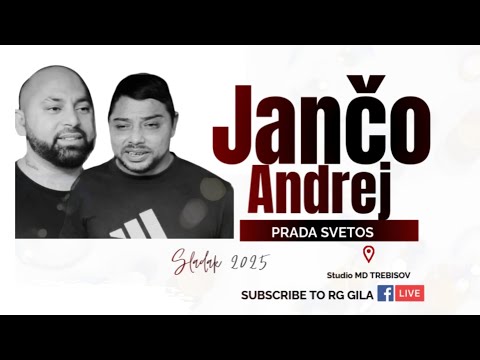 Andrej & Jančo Sebi - Prada Svetos (COVER) Sladak 2025