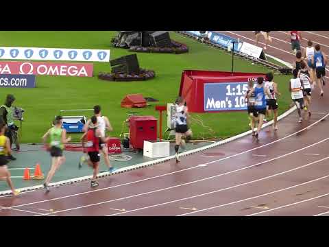 Memorial van Damme Youth - 1000m - Stijn Knapen