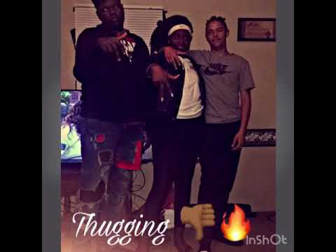 Thuggin ft Marie Lul Red x D_money