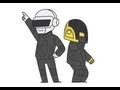 Get Lucky - Daft Punk (OFFICIAL RADIO EDIT)