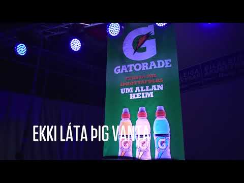 Stærsti spinningtími ársins 2017 - Vertu með