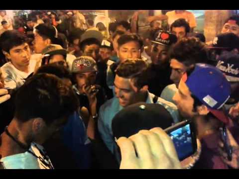 Freestyle raptonda: mako-klibre-jair-mordekai