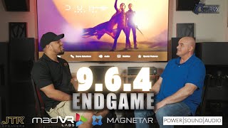 INSANE ULTIMATE Home Theater Build: 9.6.4 JTR | 14 Subwoofer Drivers w/MadVR & MORE!