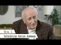 Artur Axmann Einziges Interview Mit Dem Reichsjugendführer 1995 Teil 1
