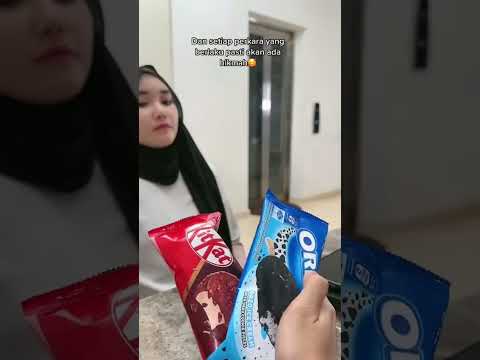 Kesian Aish siap bagi Aiskrim nak mkn dgn Elly, tp kena reject jgk nk jgk si Mikha 😒