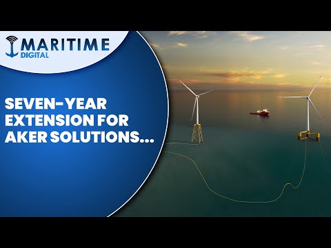 Seven-year extension for Aker Solutions...