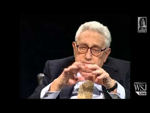 Crisis Management: Kissinger, McNamara, and Rice