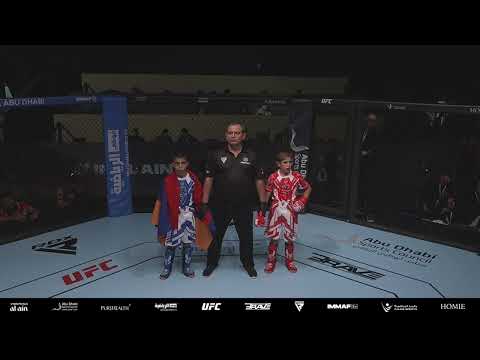 IMMAF World Championship: Mark Ghambaryan vs Yunusjon Yusupov | Quarterfinal - Full Fight