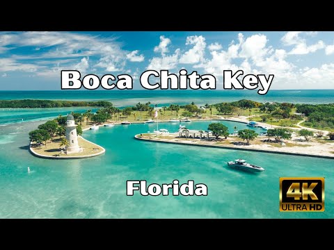 Boca Chita Key, Florida | Walkthrough