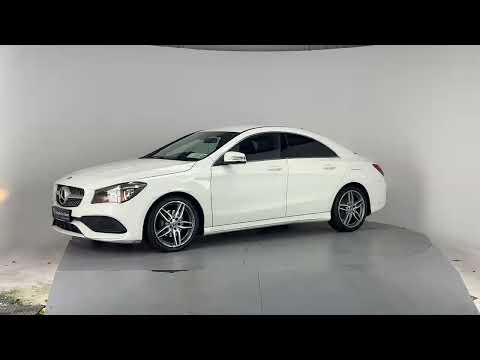 Mercedes-Benz CLA 180 D AMG SPORT 4DR AUTO**AMG AL - Image 2