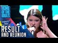 Download lagu TIARA I SURRENDER RESULT REUNION Indonesian Idol 2020