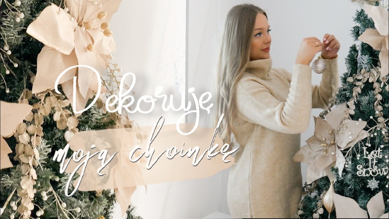 DEKORUJE CHOINKĘ NA ŚWIĘTA🎄 OZDOBY Z PEPCO I NIE TYLKO😍 INSPIRACJE NA BOŻE NARODZENIE 2021 ❤️