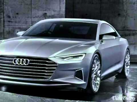Audi A9 Concept