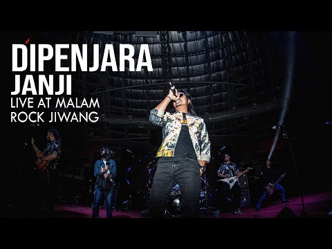 Di Penjara Janji - Lan Solo x Modread (Live Cover at Malam Rock Jiwang).