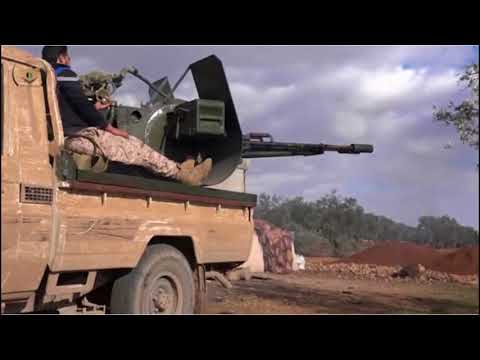 سلسلة عمليات استهداف قوات النظام من قبل جيش النصر في ريف إدلب