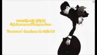 SHINee One Minute Back [Hangul+Lyrics+Sub Ita]