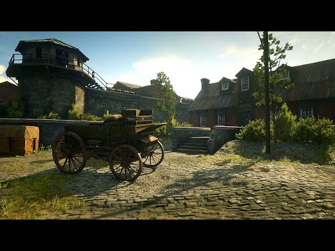 On The Way To Sisika Penitentiary - Red Dead Redemption 2