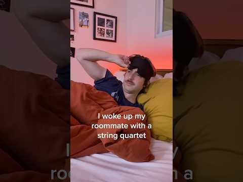 Best way to wake up?