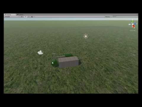 Unity Evolution - Karl Sims Style Simulation