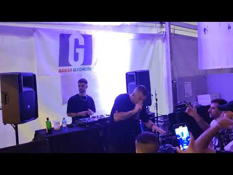 Zenit - Alcorcon rap DIRECTO