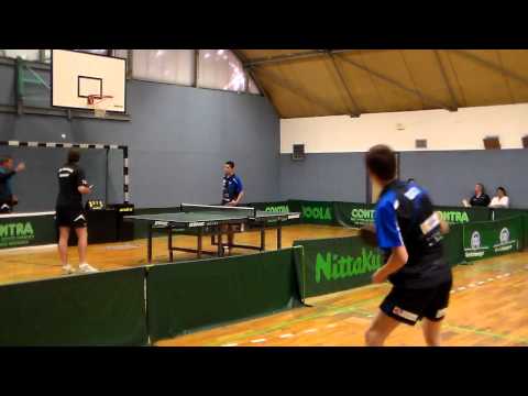 HSV Medizin Magdeburg gegen TSG Elektronik Gornsdorf Oberliga Mitte 2015/2016