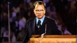 Billy Graham Preaching Choices part 1 of 3