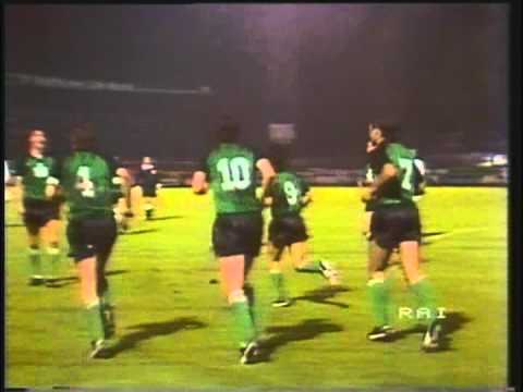 1984 (October 3) SSW Innsbruck (Austria) 2-Real Madrid (Spain) 0 (UEFA Cup).mpg