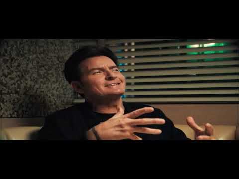 Charlie Sheen on Nick Cage I aka Charlie Sheen