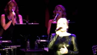 Kerry Ellis 'Gimme Love' live at Horsham