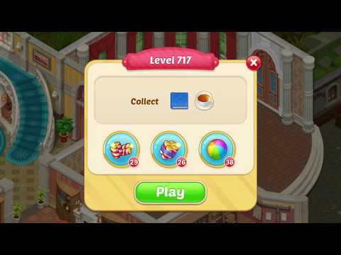 Matchington Mansion LEVEL 717