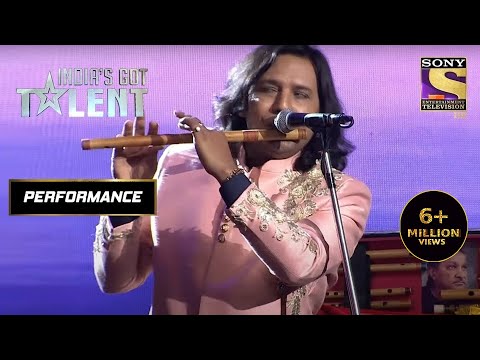 Jackie दादा के Iconic गाने का Beautiful Rendition| India's Got Talent| Kirron, Shilpa, Badshah,Manoj