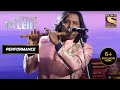 Jackie दादा के Iconic गाने का Beautiful Rendition| India's Got Talent| Kirron, Shilpa, Badshah,M