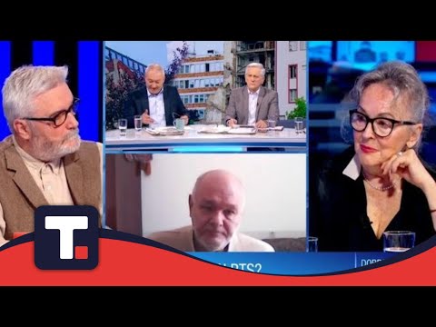 Zašto je bombardovan RTS? - Petar Jakonić, Zoran Janjić i Staka Novković • DOBRO JUTRO TANJUG