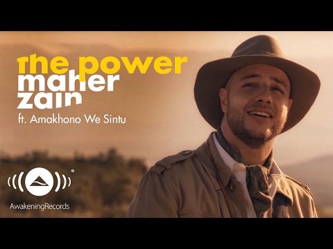 Maher Zain - The Power | Official Music Video