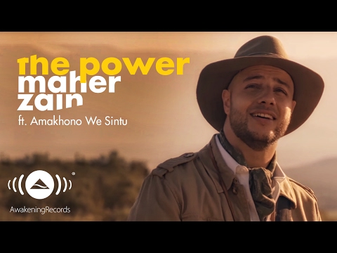 Maher Zain - The Power | Official Music Video Video