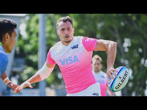 Argentina vs Australia XV HIGHLIGHTS | Test Match