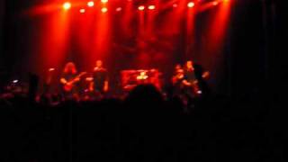 Blind Guardian and Holy Grail  Live at Montreal
